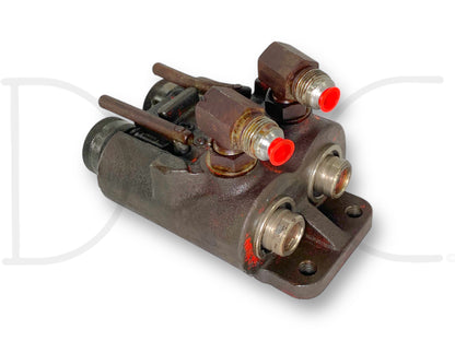 International IH 1086 Tractor Hydraulic Auxiliary Remote Coupler 544788R1