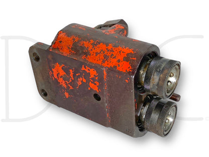 International IH 1086 Tractor Hydraulic Auxiliary Remote Coupler 544788R1