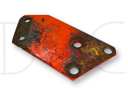 International IH 1086 Tractor LH Left Hydraulic Auxiliary Remote Coupler Bracket