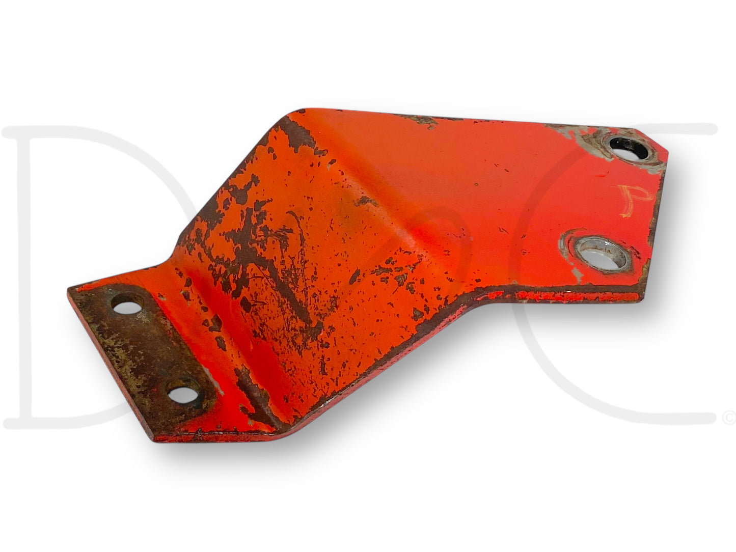 International IH 1086 Tractor Right Hydraulic Auxiliary Remote Coupler Bracket