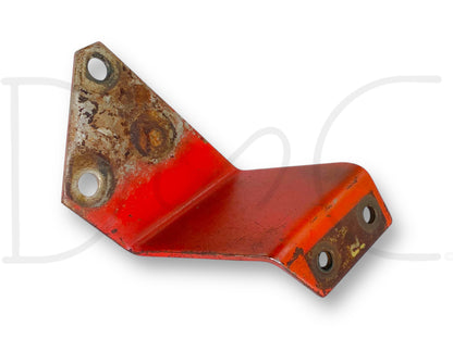 International IH 1086 Tractor Right Hydraulic Auxiliary Remote Coupler Bracket