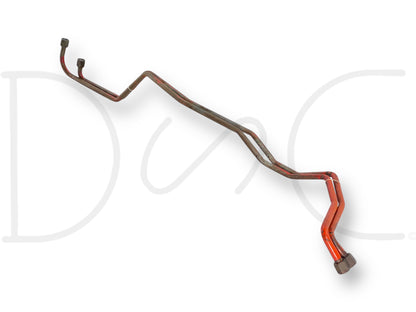 1976 International IH 1086 Tractor LH Hydraulic Remote Coupler Lines Line Set