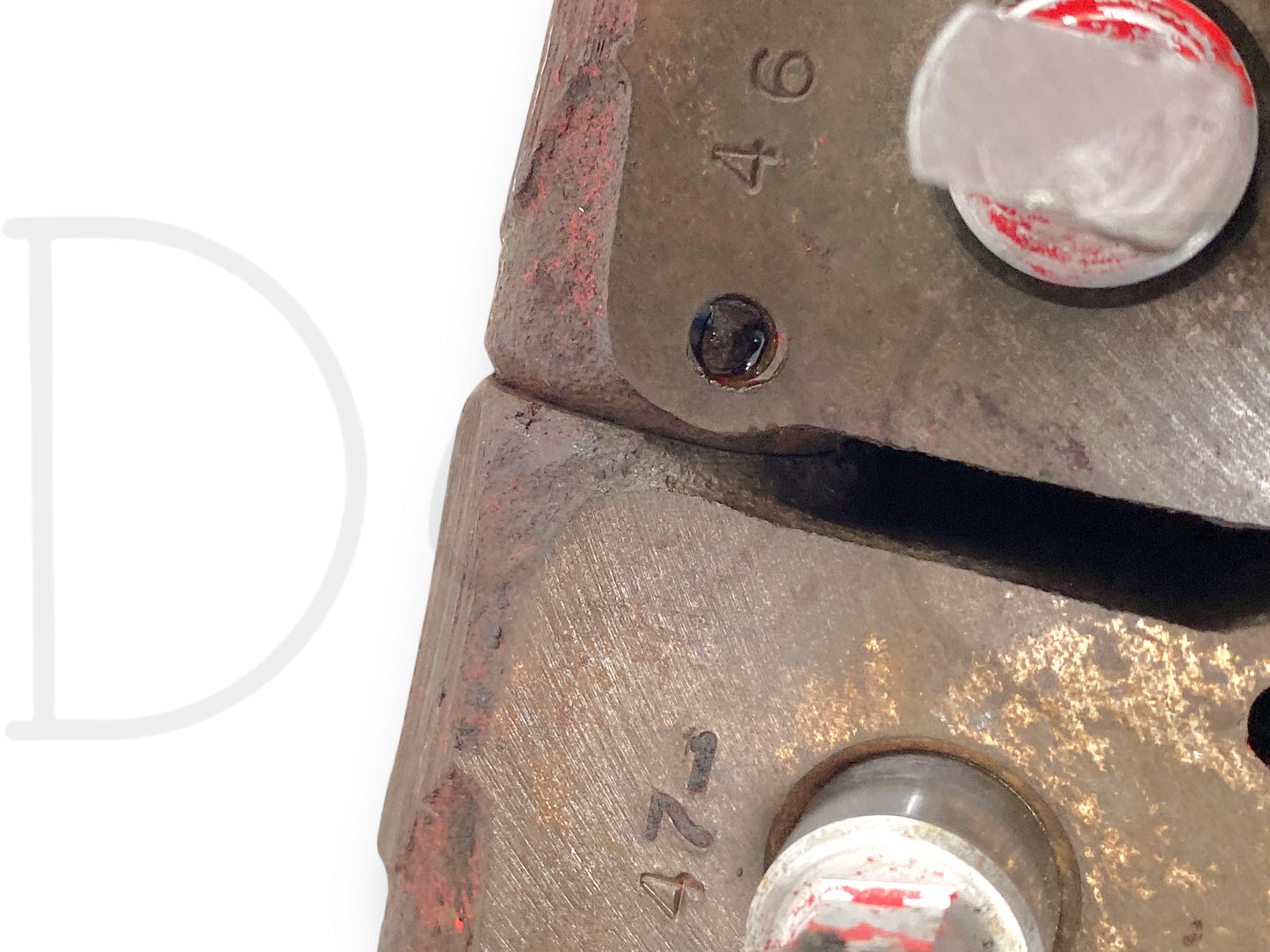 1976 International IH 1086 Tractor Hydraulic Valve Assembly 62464C94