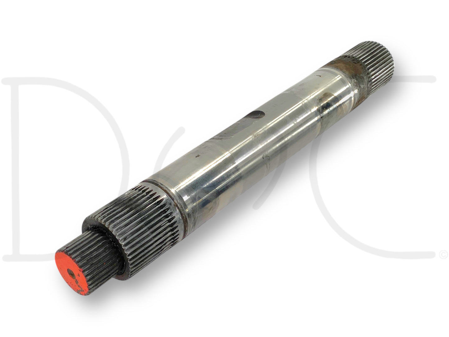 International IH 1086 Tractor Crank Arm Shaft Torsion Spring Bar 71386C1 71385C1