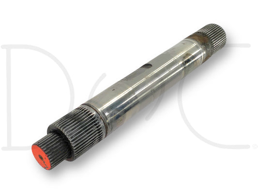 International IH 1086 Tractor Crank Arm Shaft Torsion Spring Bar 71386C1 71385C1