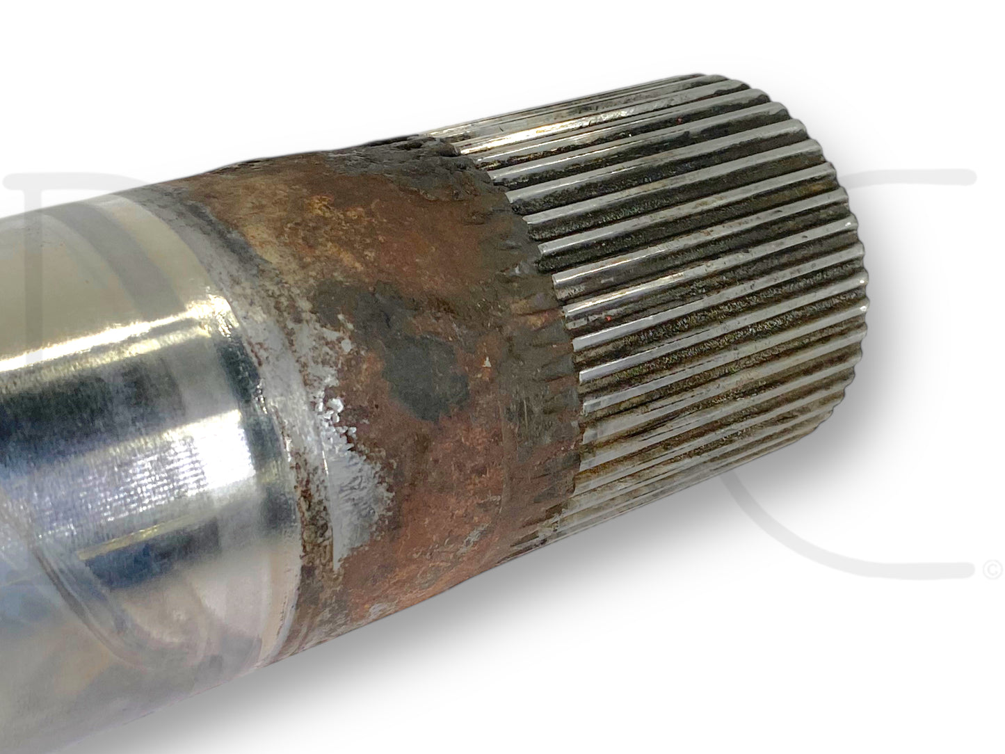 International IH 1086 Tractor Crank Arm Shaft Torsion Spring Bar 71386C1 71385C1