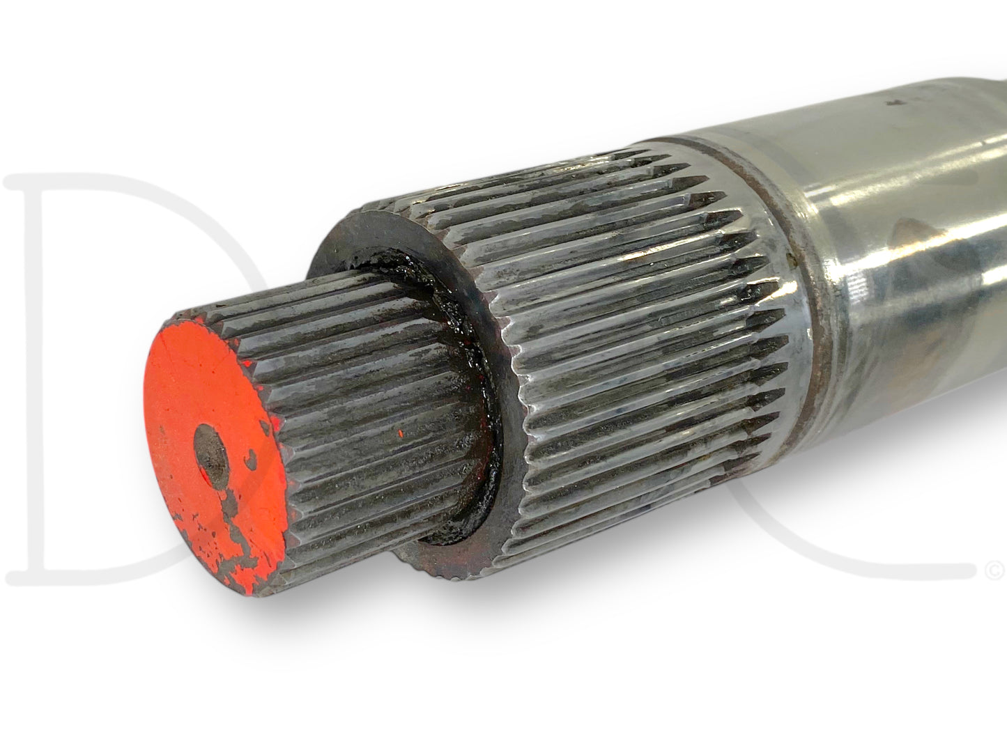 International IH 1086 Tractor Crank Arm Shaft Torsion Spring Bar 71386C1 71385C1