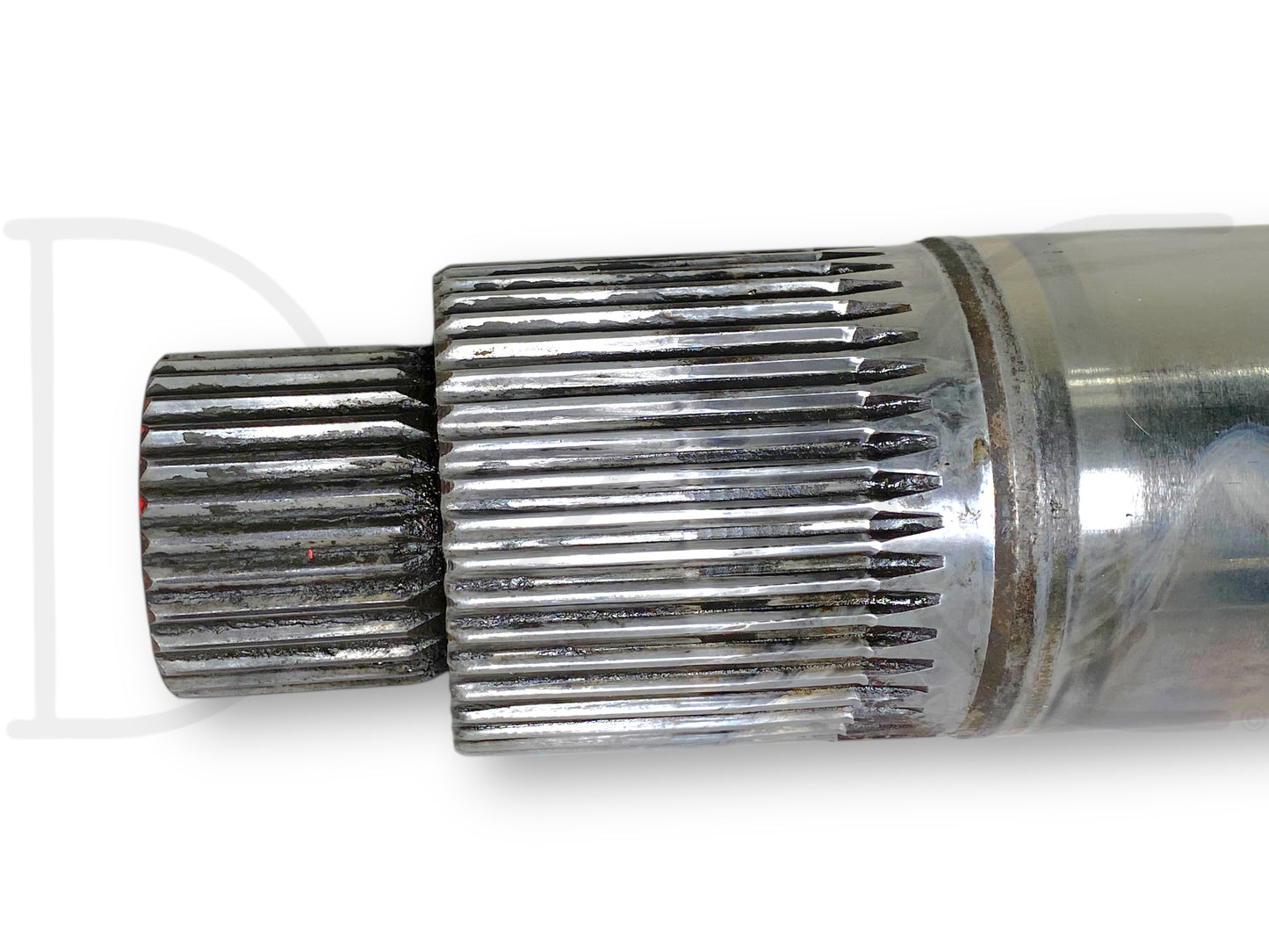 International IH 1086 Tractor Crank Arm Shaft Torsion Spring Bar 71386C1 71385C1