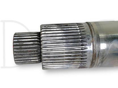 International IH 1086 Tractor Crank Arm Shaft Torsion Spring Bar 71386C1 71385C1