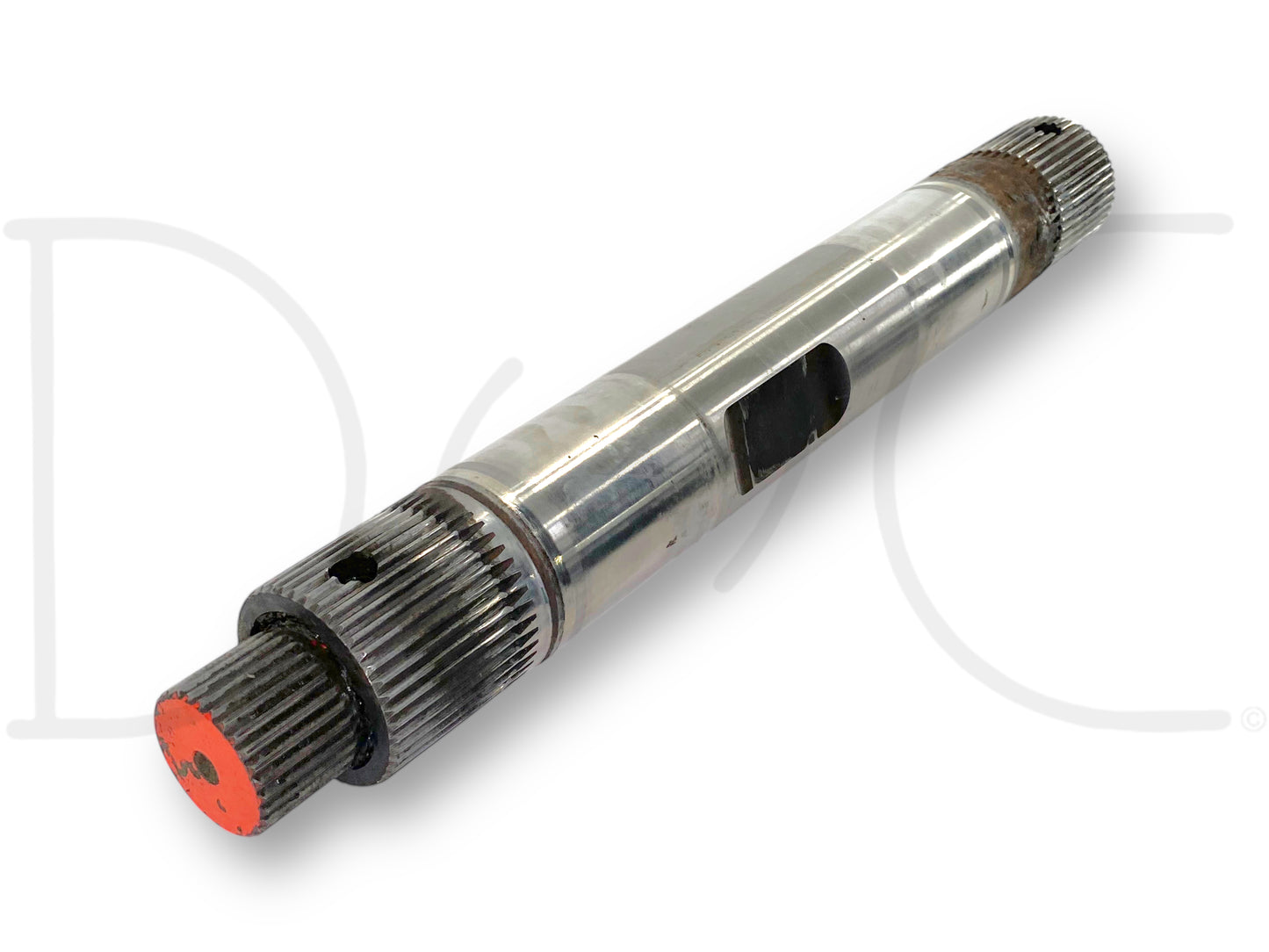 International IH 1086 Tractor Crank Arm Shaft Torsion Spring Bar 71386C1 71385C1