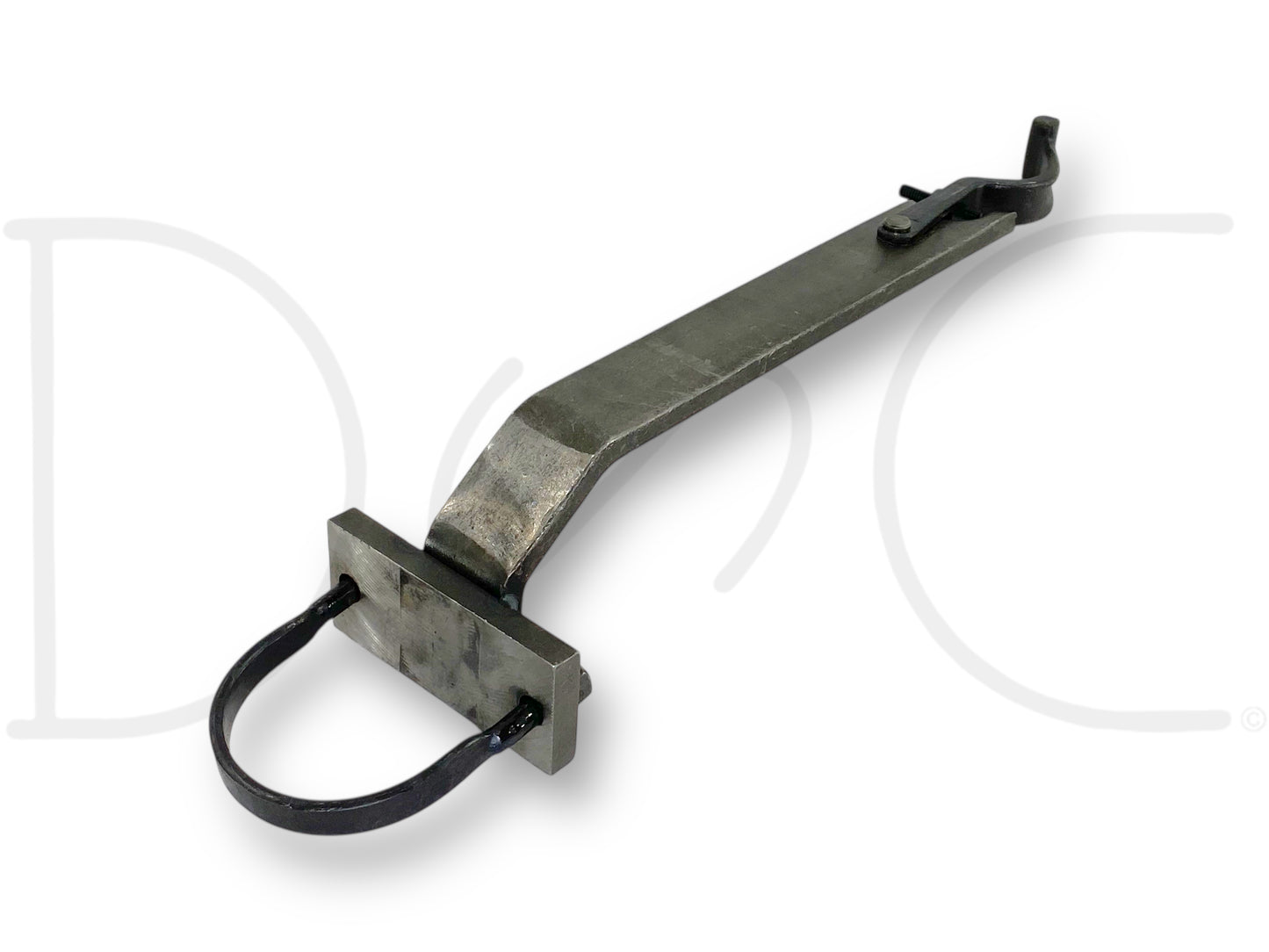 1976 International IH 1086 Tractor Draft Sensing Arm Upper & Lower 392093R91