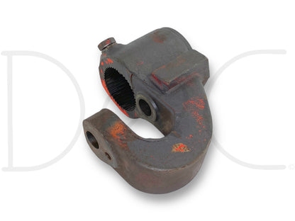 1976 International IH 1086 Tractor 3Pt Hitch  LH Left Crank Arm 71388C1
