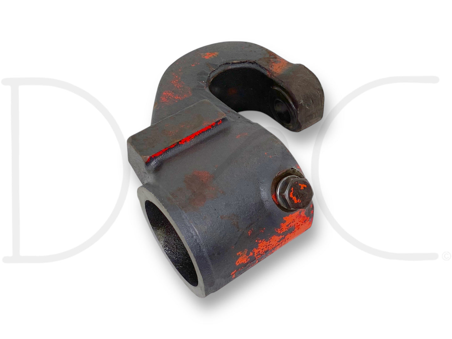 1976 International IH 1086 Tractor 3Pt Hitch  LH Left Crank Arm 71388C1