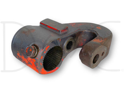 1976 International IH 1086 Tractor 3Pt Hitch  LH Left Crank Arm 71388C1