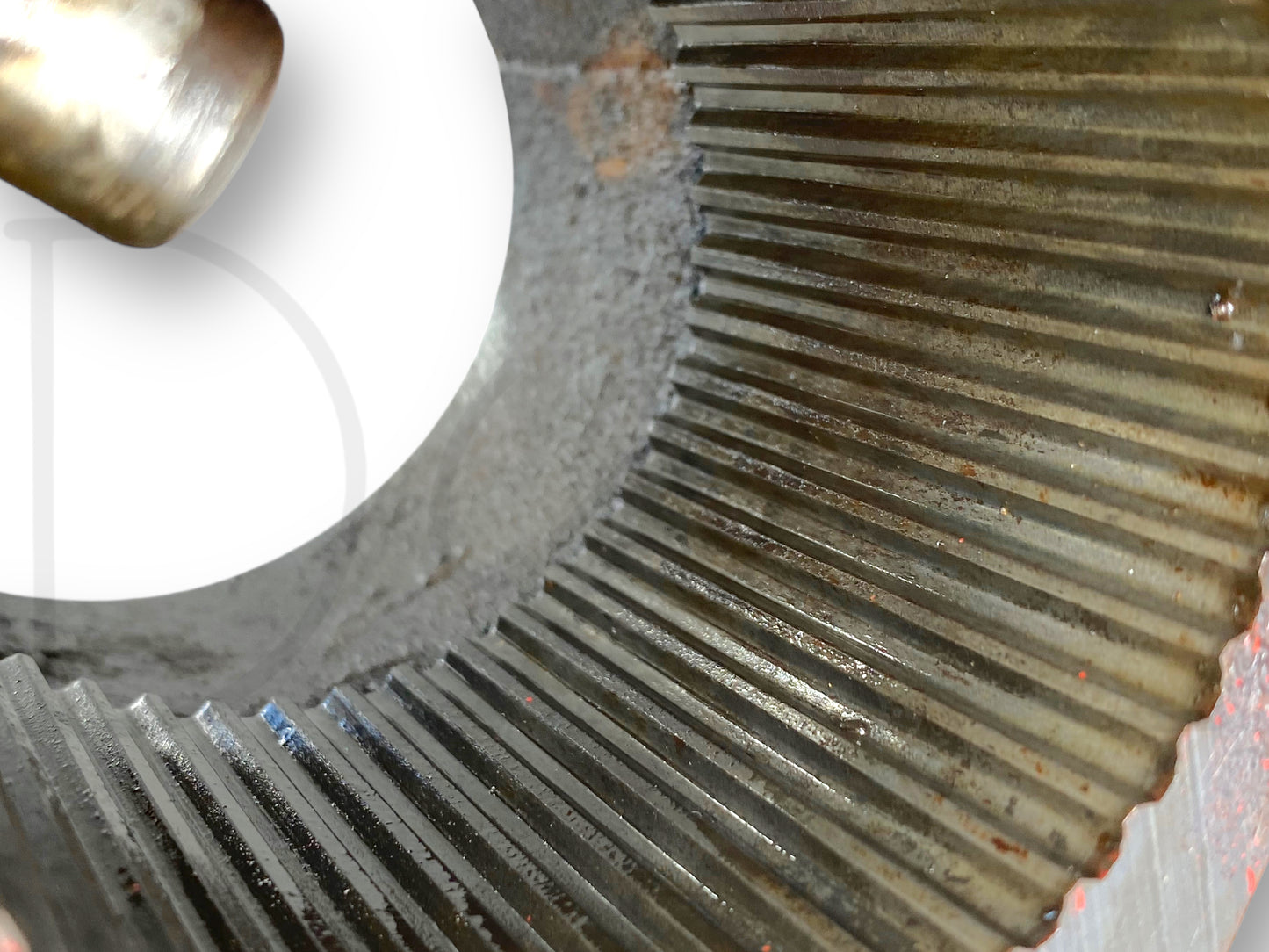 1976 International IH 1086 Tractor 3Pt Hitch  LH Left Crank Arm 71388C1