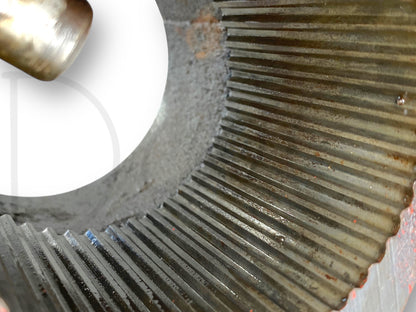 1976 International IH 1086 Tractor 3Pt Hitch  LH Left Crank Arm 71388C1