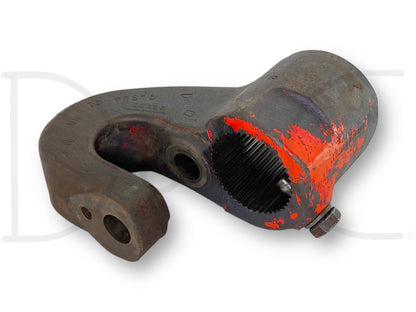 1976 International IH 1086 Tractor 3Pt Hitch  LH Left Crank Arm 71388C1