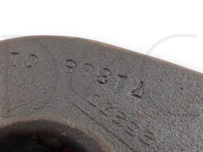 1976 International IH 1086 Tractor 3Pt Hitch  LH Left Crank Arm 71388C1