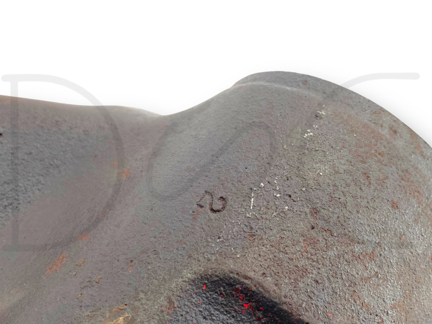 1976 International IH 1086 Tractor 3Pt Hitch  LH Left Crank Arm 71388C1