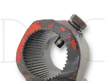 1976 International IH 1086 Tractor 3Pt Hitch  LH Left Crank Arm 71388C1