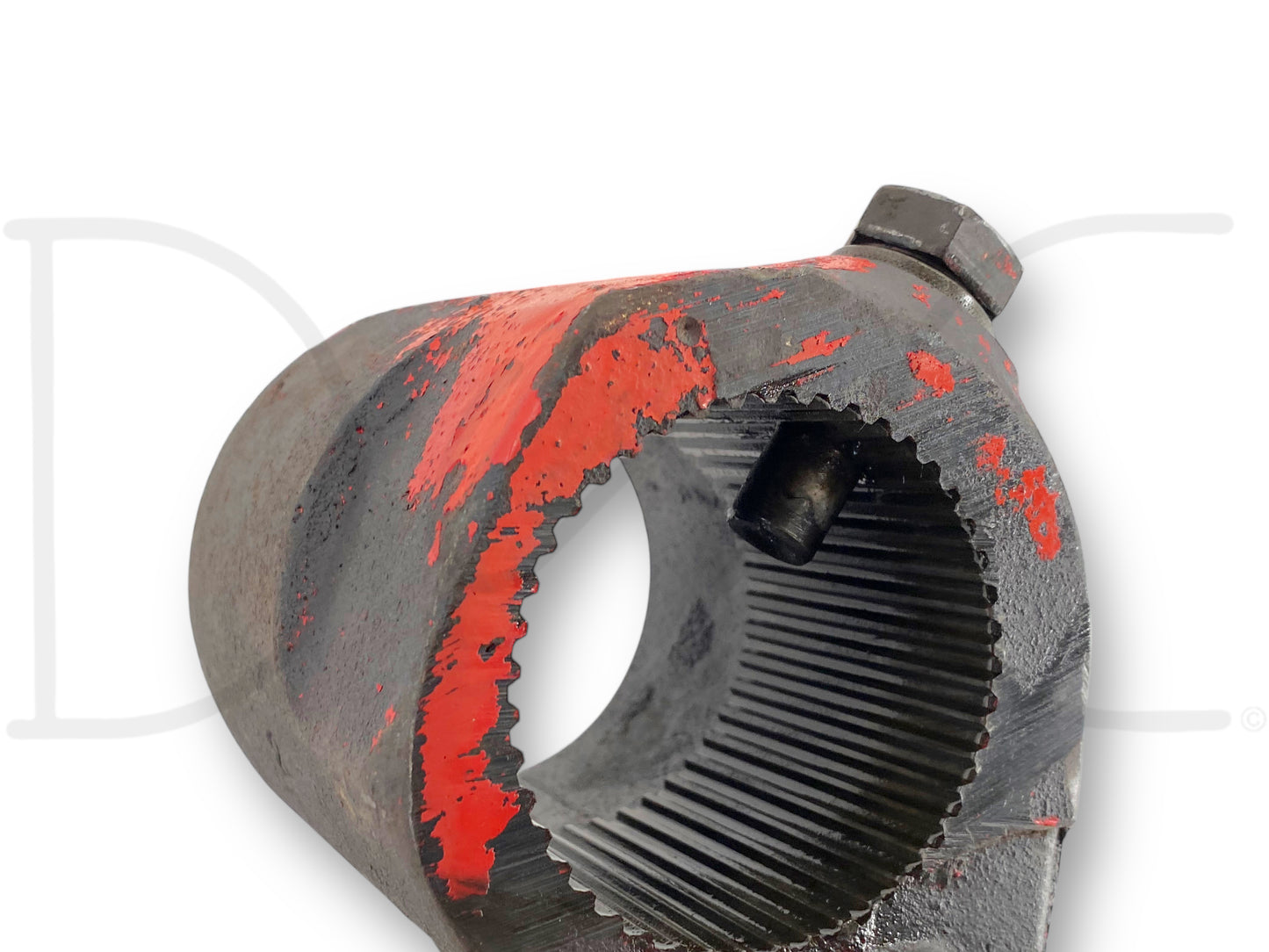 1976 International IH 1086 Tractor 3Pt Hitch  LH Left Crank Arm 71388C1