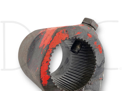 1976 International IH 1086 Tractor 3Pt Hitch  LH Left Crank Arm 71388C1