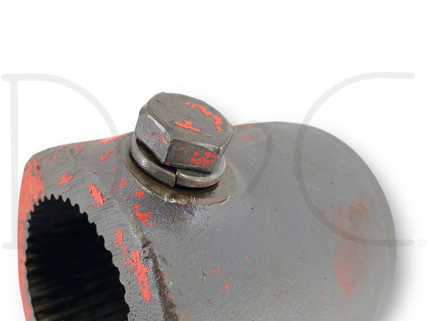 1976 International IH 1086 Tractor 3Pt Hitch  LH Left Crank Arm 71388C1