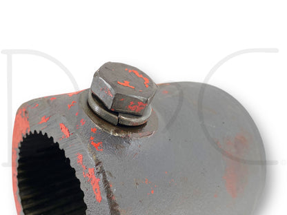 1976 International IH 1086 Tractor 3Pt Hitch  LH Left Crank Arm 71388C1