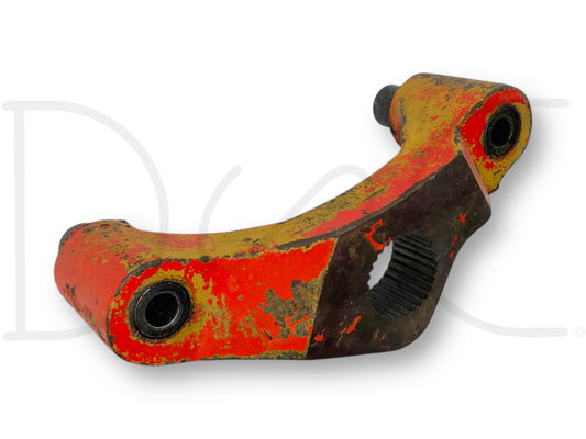 1976 International IH 1086 Tractor Torsion Bar Anchor Bracket Arm 392086R31