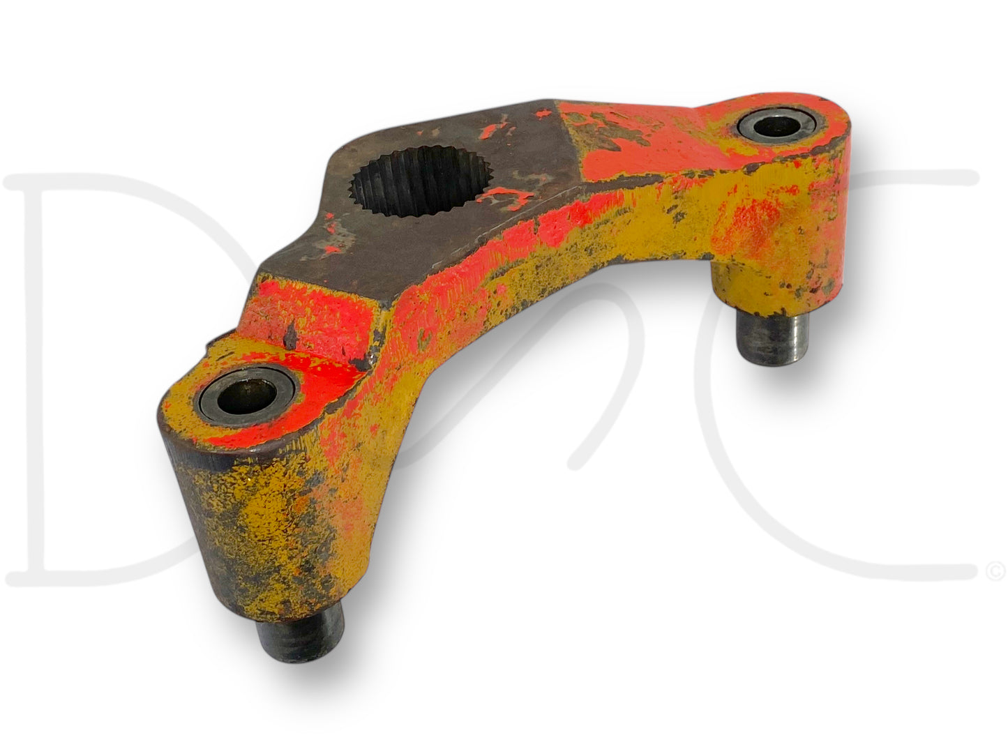 1976 International IH 1086 Tractor Torsion Bar Anchor Bracket Arm 392086R31