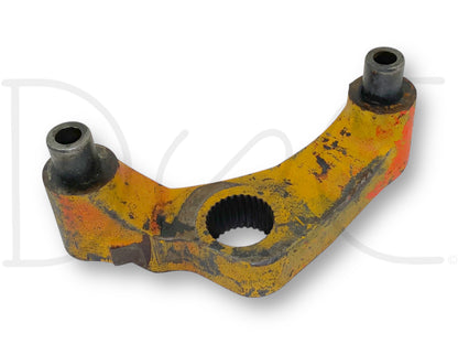 1976 International IH 1086 Tractor Torsion Bar Anchor Bracket Arm 392086R31