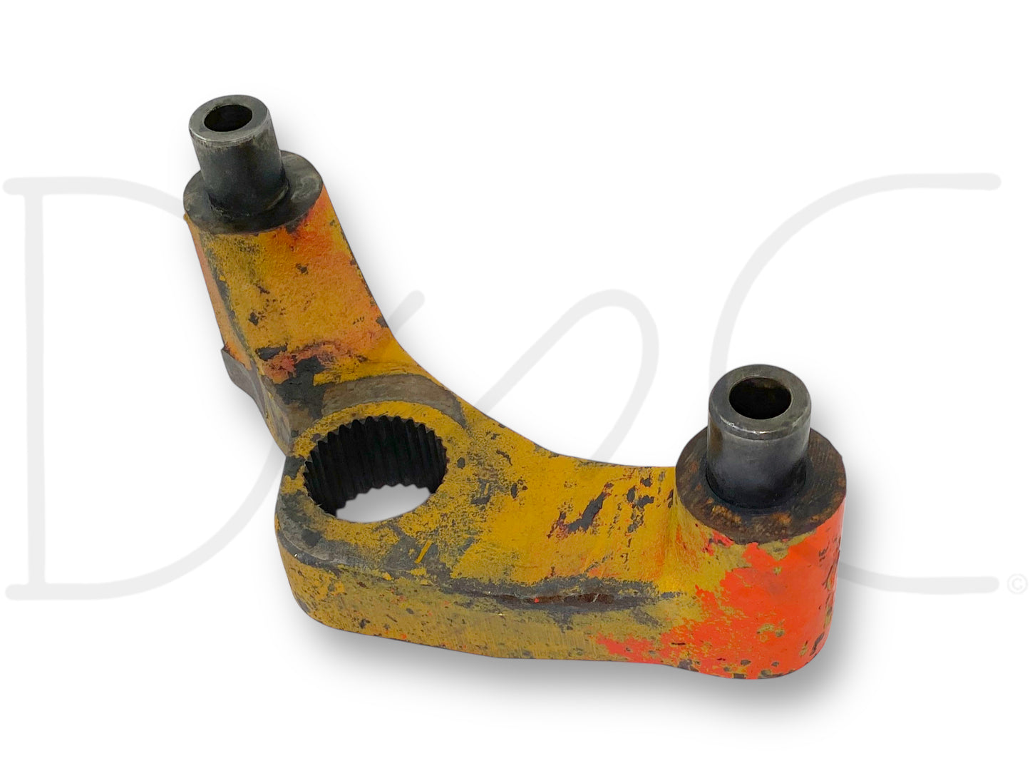 1976 International IH 1086 Tractor Torsion Bar Anchor Bracket Arm 392086R31