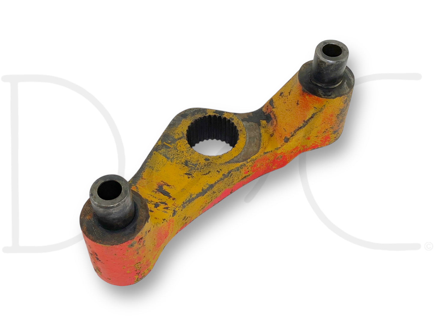 1976 International IH 1086 Tractor Torsion Bar Anchor Bracket Arm 392086R31