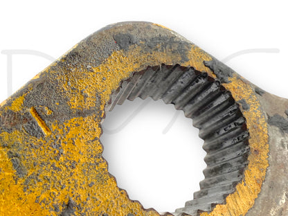 1976 International IH 1086 Tractor Torsion Bar Anchor Bracket Arm 392086R31