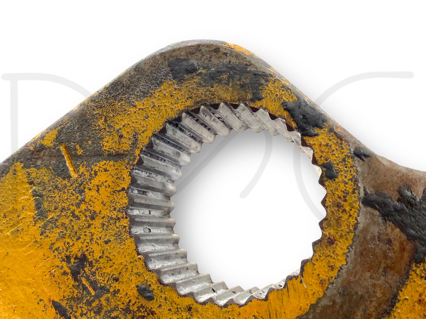 1976 International IH 1086 Tractor Torsion Bar Anchor Bracket Arm 392086R31