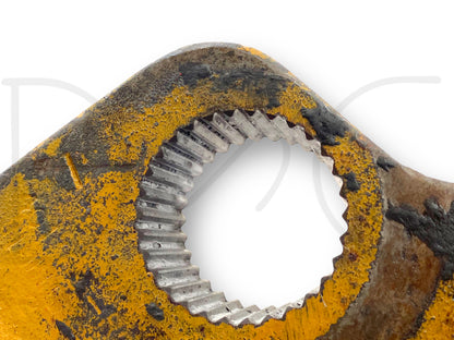 1976 International IH 1086 Tractor Torsion Bar Anchor Bracket Arm 392086R31