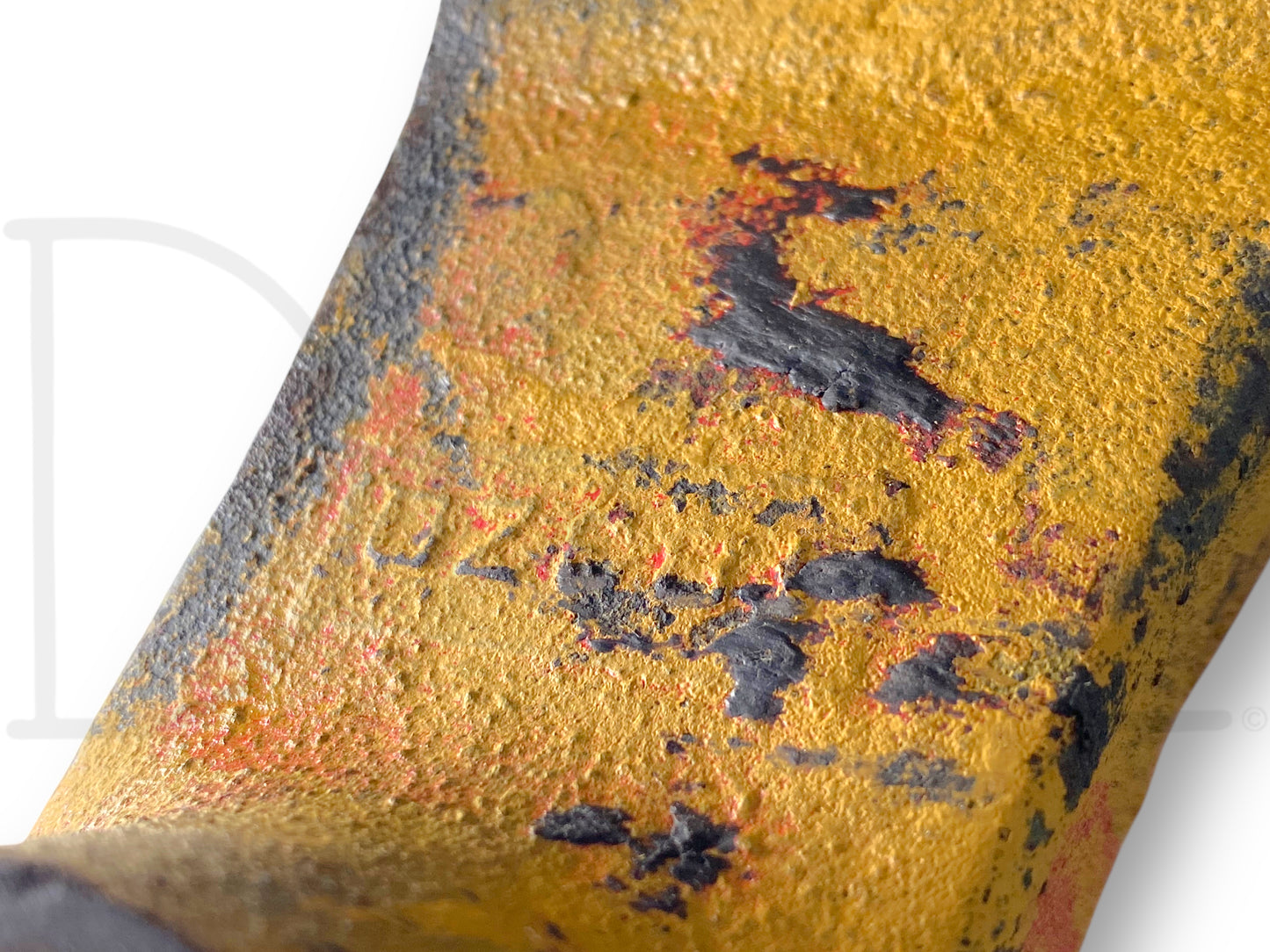 1976 International IH 1086 Tractor Torsion Bar Anchor Bracket Arm 392086R31