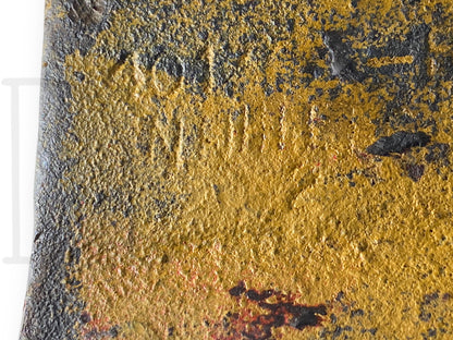 1976 International IH 1086 Tractor Torsion Bar Anchor Bracket Arm 392086R31