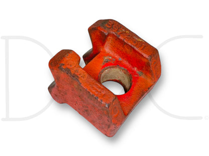 1976 International IH 1086 Tractor Rear Wheel Rim Clamp 397251R1