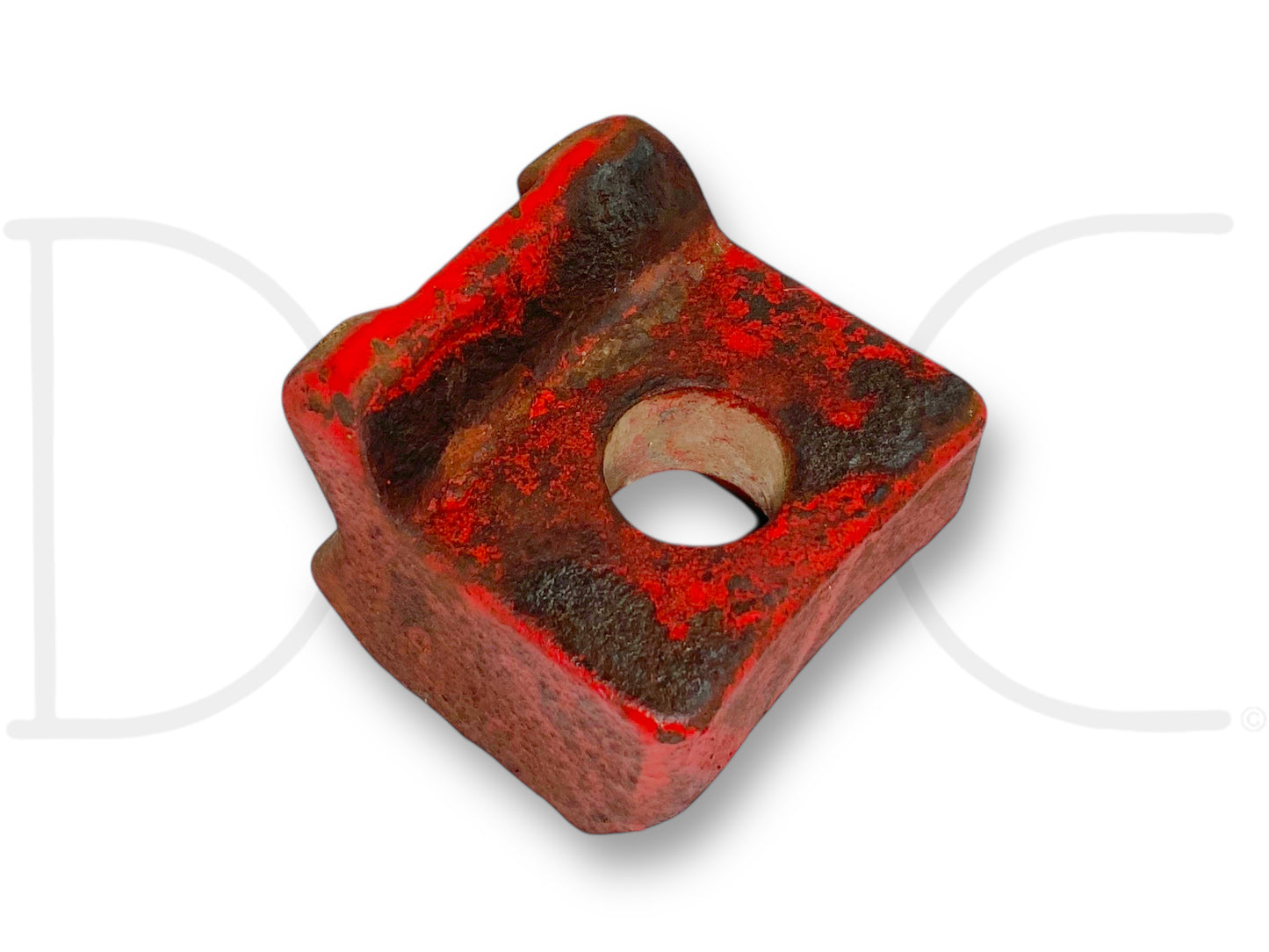 1976 International IH 1086 Tractor Rear Wheel Rim Clamp 397251R1