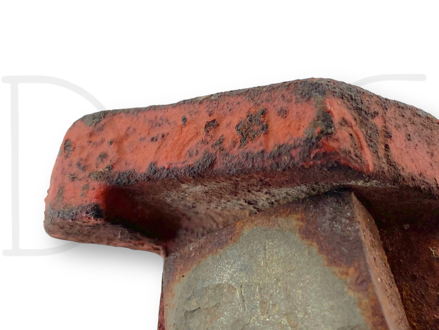 1976 International IH 1086 Tractor Rear Wheel Rim Clamp W/ Bolt 397251R1