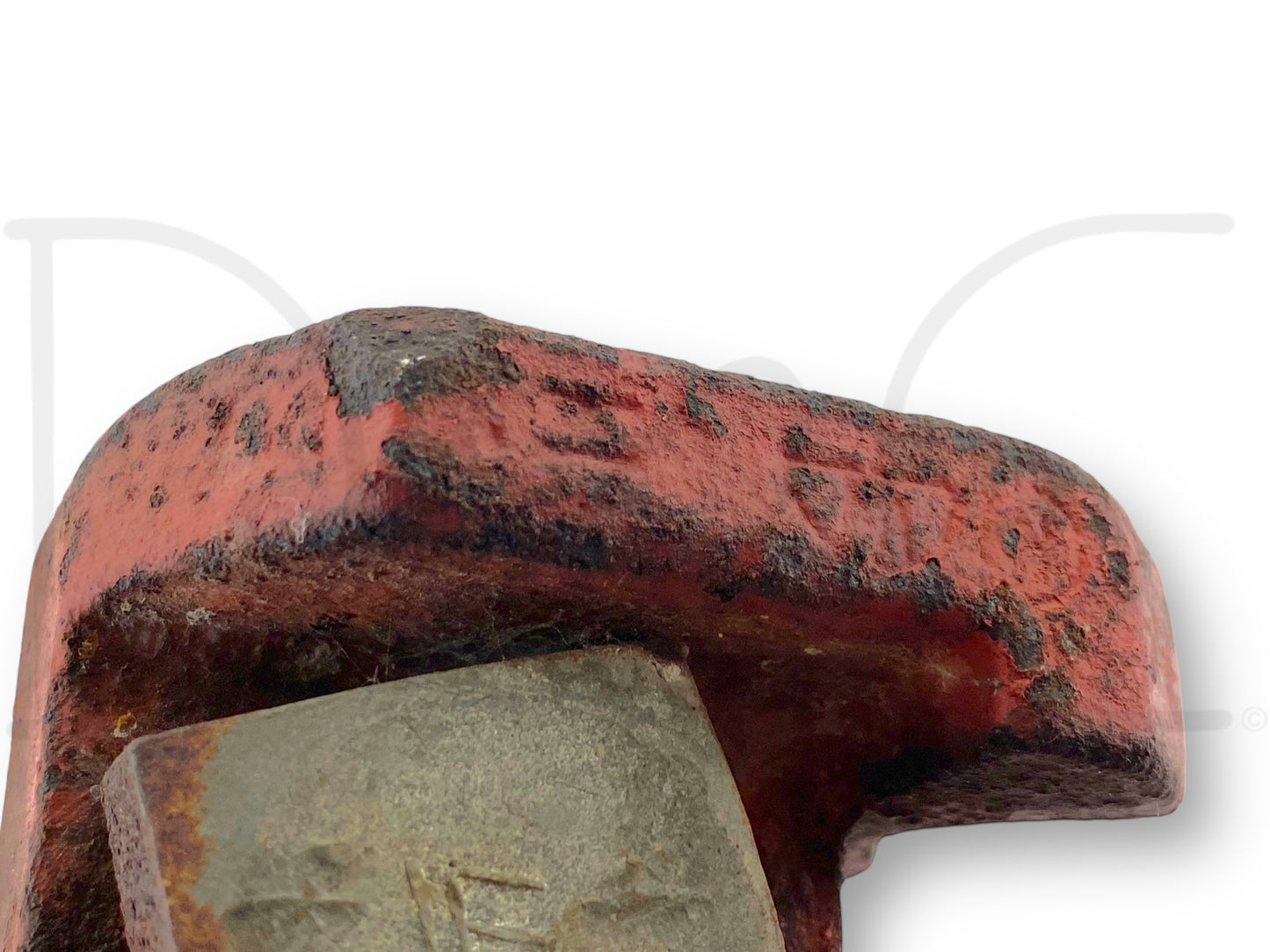 1976 International IH 1086 Tractor Rear Wheel Rim Clamp W/ Bolt 397251R1