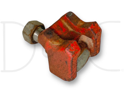 1976 International IH 1086 Tractor Rear Wheel Rim Clamp W/ Bolt 397251R1