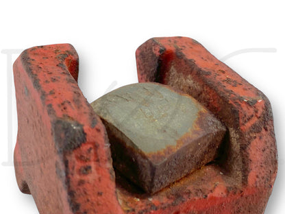 1976 International IH 1086 Tractor Rear Wheel Rim Clamp W/ Bolt 397251R1