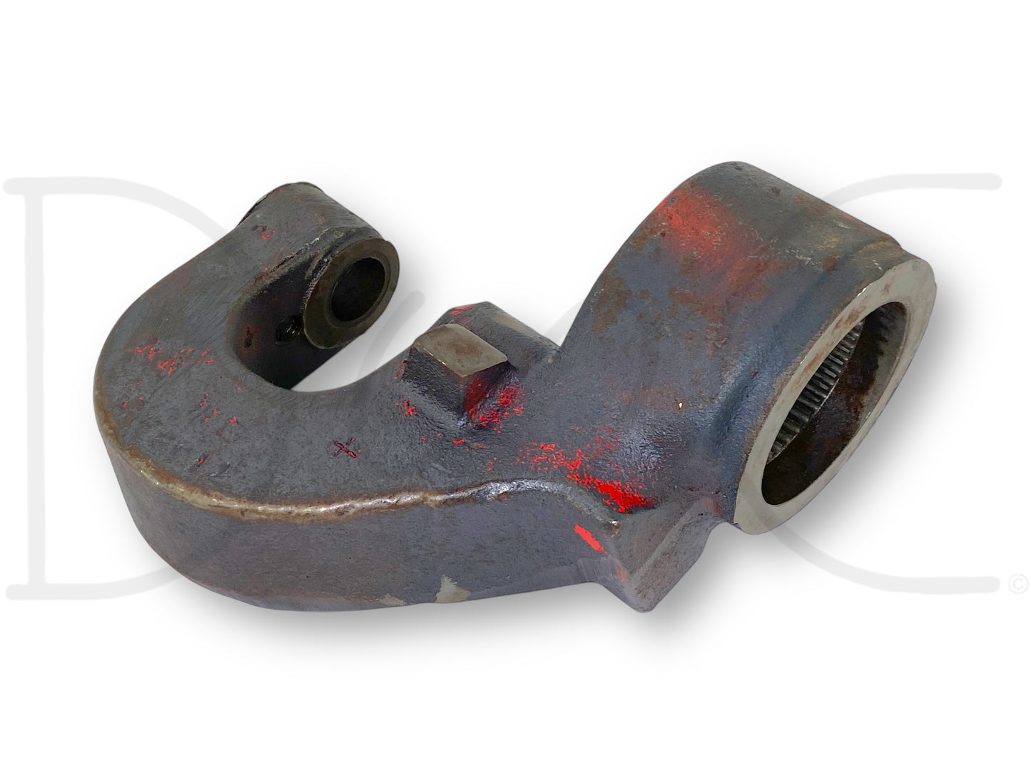 1976 International IH 1086 Tractor 3Pt Hitch  RH Right Crank Arm 71389C1