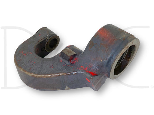 1976 International IH 1086 Tractor 3Pt Hitch  RH Right Crank Arm 71389C1