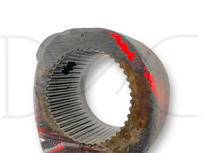 1976 International IH 1086 Tractor 3Pt Hitch  RH Right Crank Arm 71389C1