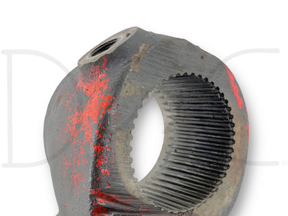 1976 International IH 1086 Tractor 3Pt Hitch  RH Right Crank Arm 71389C1