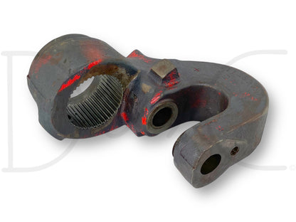 1976 International IH 1086 Tractor 3Pt Hitch  RH Right Crank Arm 71389C1