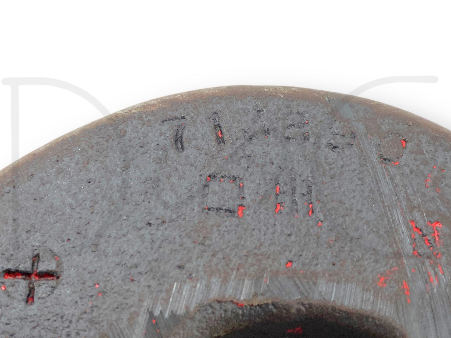 1976 International IH 1086 Tractor 3Pt Hitch  RH Right Crank Arm 71389C1